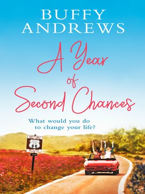 A Year of Second Chances - ebook